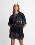 Oversized Mum Tee - Size S/M - Only Lovers Left