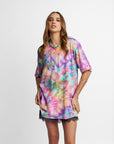 Oversized Mum Tee - Size S/M - Only Lovers Left