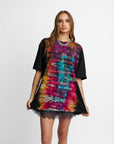 Oversized Mum Tee - Size S/M - Only Lovers Left