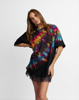Oversized Mum Tee - Size S/M - Only Lovers Left