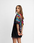 Oversized Mum Tee - Size S/M - Only Lovers Left