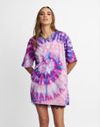 Oversized Mum Tee - Size S/M - Only Lovers Left