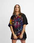Oversized Mum Tee - Size S/M - Only Lovers Left