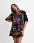 Oversized Mum Tee - Size S/M - Only Lovers Left