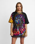 Oversized Mum Tee - Size S/M - Only Lovers Left