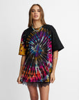 Oversized Mum Tee - Size S/M - Only Lovers Left