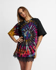 Oversized Mum Tee - Size S/M - Only Lovers Left