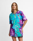 Oversized Mum Tee - Size S/M - Only Lovers Left