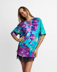 Oversized Mum Tee - Size S/M - Only Lovers Left