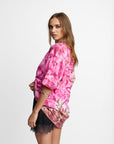 Oversized Mum Tee - Size L/XL - Only Lovers Left