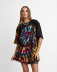 Oversized Mum Tee - Size L/XL - Only Lovers Left