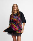 Oversized Mum Tee - Size L/XL - Only Lovers Left