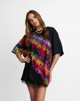 Oversized Mum Tee - Size L/XL - Only Lovers Left