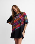 Oversized Mum Tee - Size L/XL - Only Lovers Left