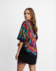 Oversized Mum Tee - Size L/XL - Only Lovers Left