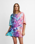Oversized Mum Tee - Size L/XL - Only Lovers Left