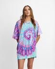 Oversized Mum Tee - Size L/XL - Only Lovers Left
