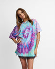 Oversized Mum Tee - Size L/XL - Only Lovers Left