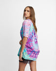Oversized Mum Tee - Size L/XL - Only Lovers Left