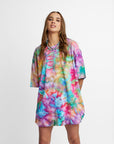 Oversized Mum Tee - Size L/XL - Only Lovers Left