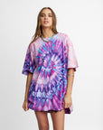 Oversized Mum Tee - Size L/XL - Only Lovers Left