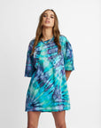 Oversized Mum Tee - Size L/XL - Only Lovers Left