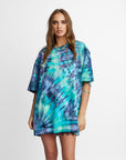 Oversized Mum Tee - Size L/XL - Only Lovers Left