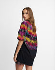 Oversized Mum Tee - Size L/XL - Only Lovers Left