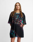 Oversized Mum Tee - Size L/XL - Only Lovers Left