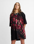 Oversized Mum Tee - Size L/XL - Only Lovers Left