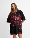 Oversized Mum Tee - Size L/XL - Only Lovers Left