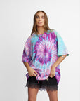 Oversized Mum Tee - Size L/XL - Only Lovers Left