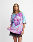 Oversized Mum Tee - Size L/XL - Only Lovers Left
