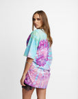 Oversized Mum Tee - Size L/XL - Only Lovers Left