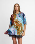 Oversized Mum Tee - Size L/XL - Only Lovers Left