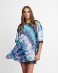 Oversized Mum Tee - Size L/XL - Only Lovers Left