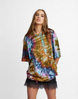 Oversized Mum Tee - Size L/XL - Only Lovers Left