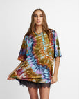 Oversized Mum Tee - Size L/XL - Only Lovers Left