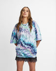 Oversized Mum Tee - Size L/XL - Only Lovers Left