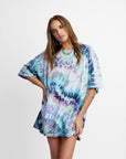 Oversized Mum Tee - Size L/XL - Only Lovers Left