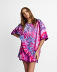 Oversized Mum Tee - Size L/XL - Only Lovers Left