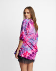 Oversized Mum Tee - Size L/XL - Only Lovers Left