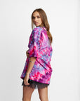 Oversized Mum Tee - Size L/XL - Only Lovers Left