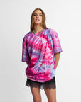 Oversized Mum Tee - Size L/XL - Only Lovers Left