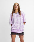 Oversized Mum Tee - Size L/XL - Only Lovers Left