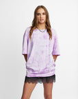 Oversized Mum Tee - Size L/XL - Only Lovers Left