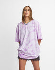 Oversized Mum Tee - Size L/XL - Only Lovers Left