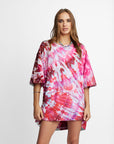 Oversized Mum Tee - Size 2XL/3XL - Only Lovers Left