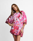 Oversized Mum Tee - Size 2XL/3XL - Only Lovers Left