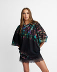 Oversized Mum Tee - Size 2XL/3XL - Only Lovers Left